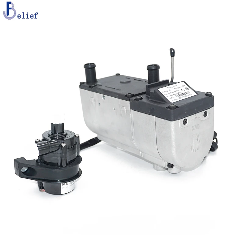 
5KW 12V auto gasoline liquid parking heater for car truck 