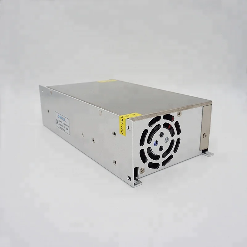 Led Switching Power Supply 24V 21A 500W LED Driver PSUs LED Transformer S-500-24