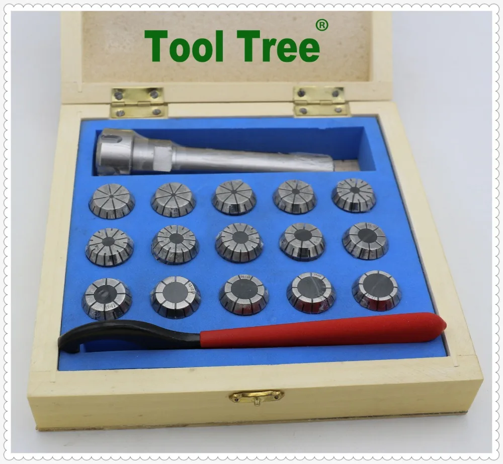 Высокая скорость C16 C20 C25 ER16 ER25 цанги расширение баров