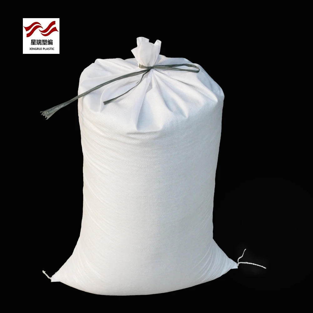 Customized pp bag woven polypropylene bags 50 kg for storage