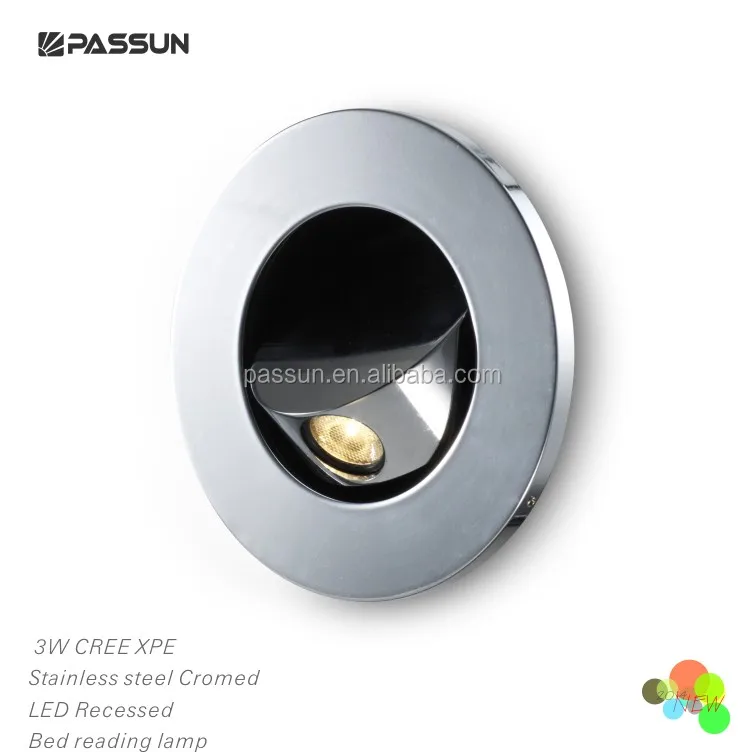 
3w passun mirror lamp led recessed wall lamp led mirror light 