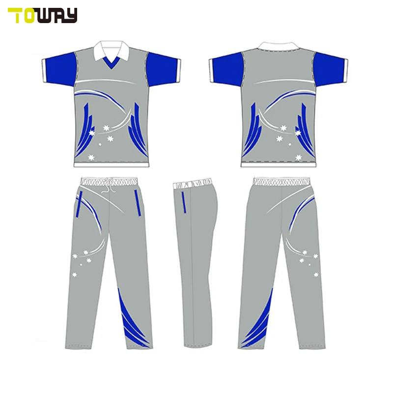 india new design cricket jersey sports jersey