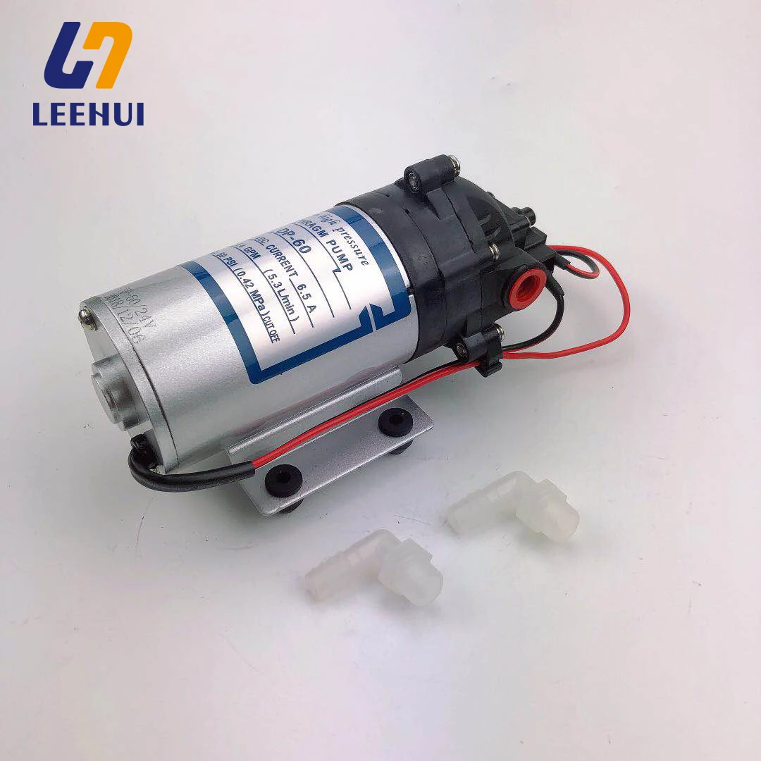 
compactor 24V/12V water pump 