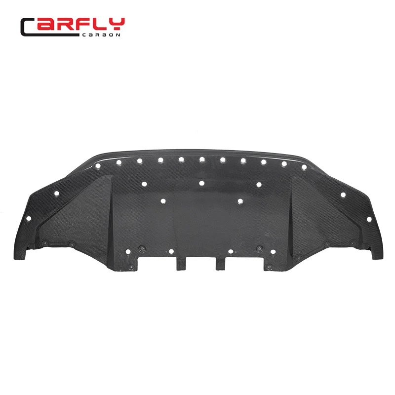 Carbon Fiber OEM style Front Bumper Splitter lip for GTR R35 2016-2018