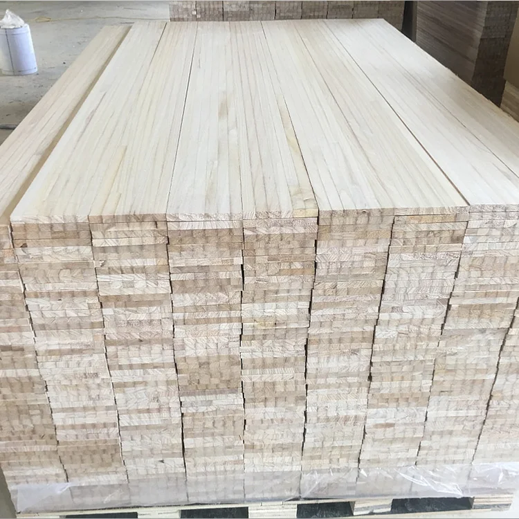 
Professional production paulownia wood board for sale 