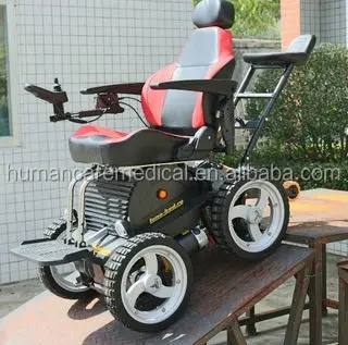 
Easy to carry foldable electric wheelchair with CE certificate 