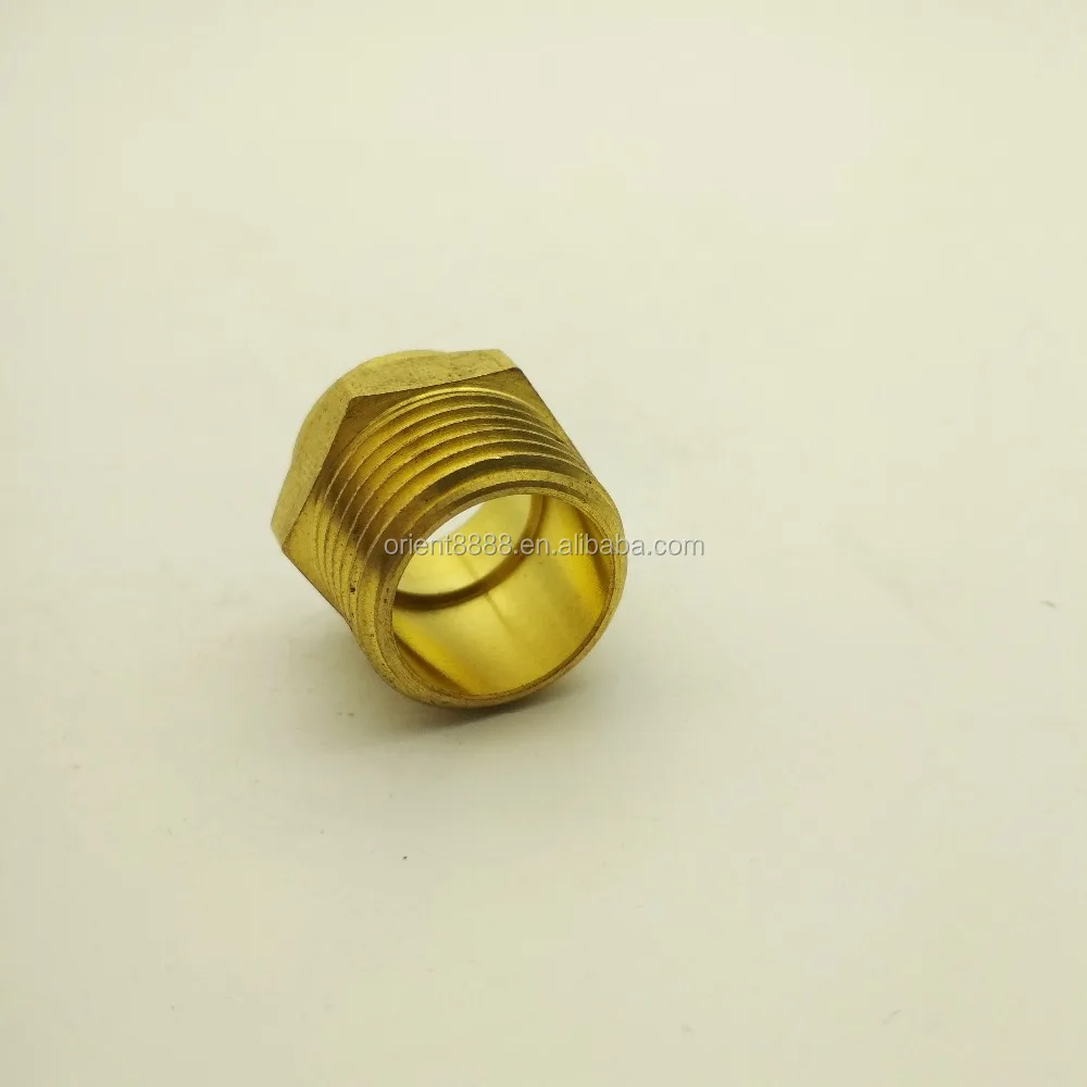 Brass fitting bushing male female Connectors/Connections/Pipe Fitting OEM
