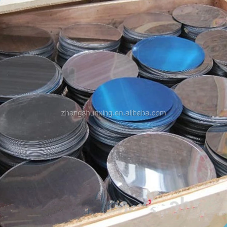 ss 201 stainless steel circle /stainless steel circle for cookware