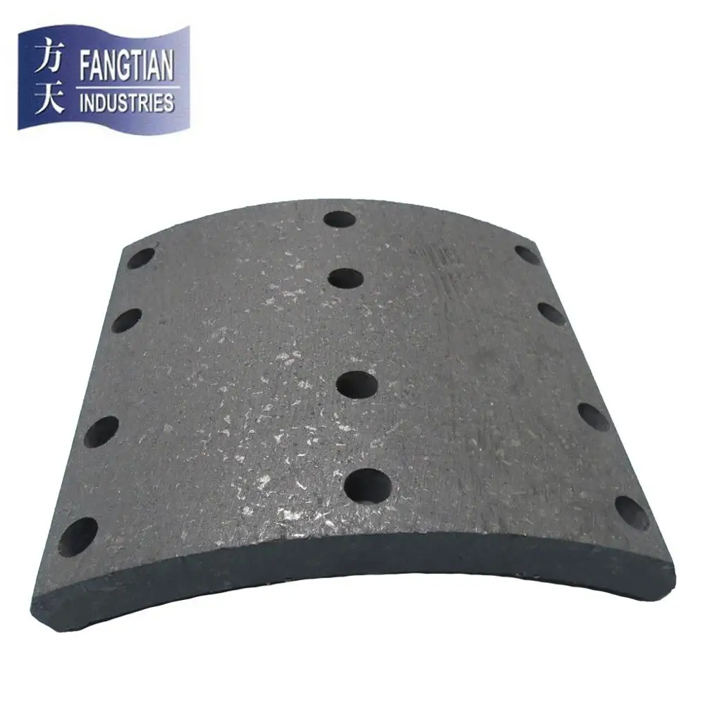FAW 19939 frasle brake lining for heavy duties
