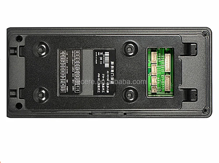 Система доступа RFID F16 TCP/IP, биометрический сканер отпечатков пальцев