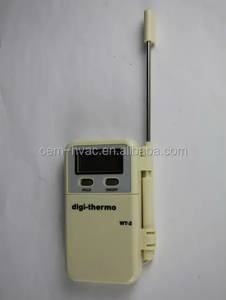 DIGITAL THERMOMETER WT-2