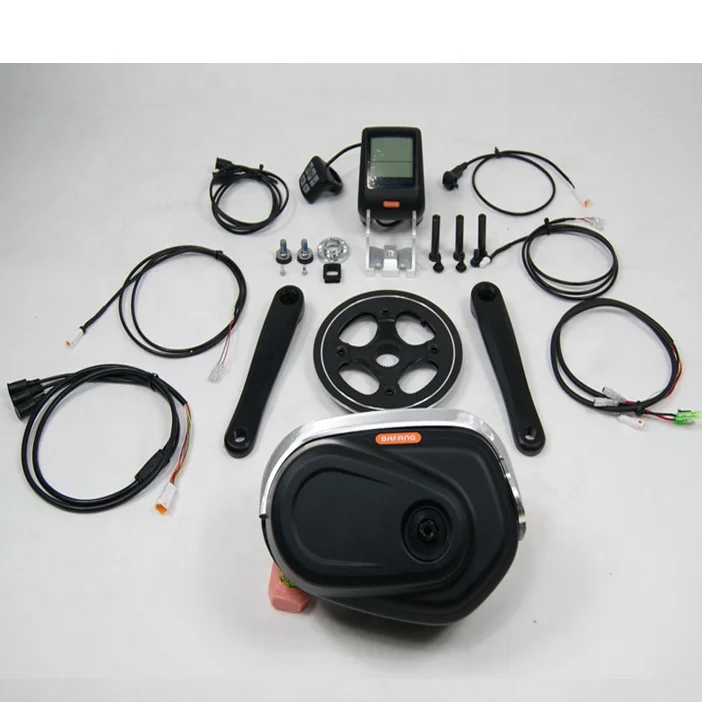 MM G330.250 bafang max mid motor whole set kits