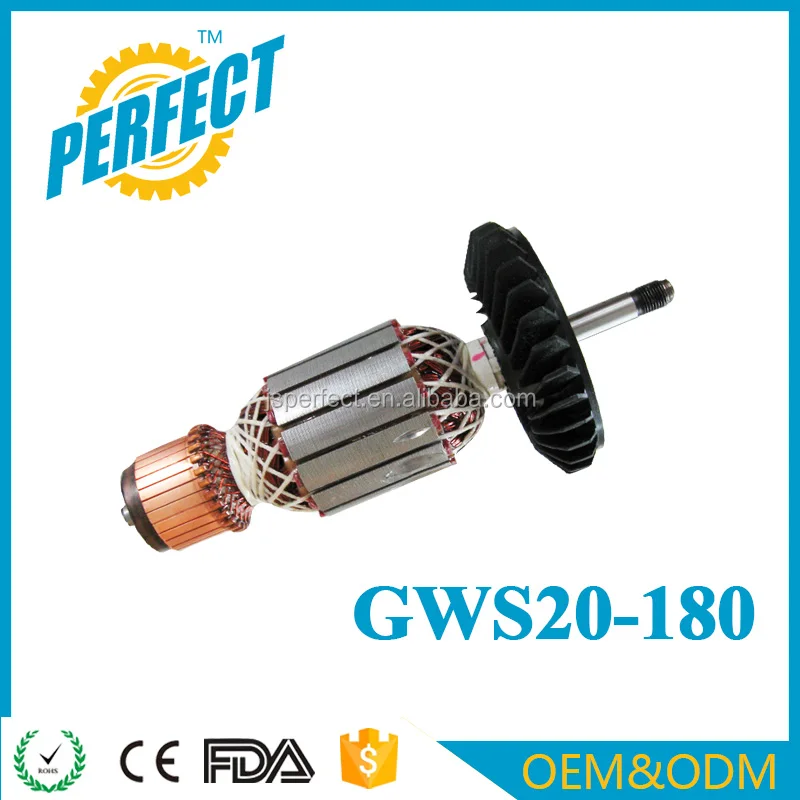 2 в угловая шлифовальная машина промышленности 100 мм GWS6-100