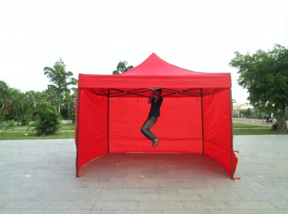 10x10 cheap custom event pop up marquee trade show tent