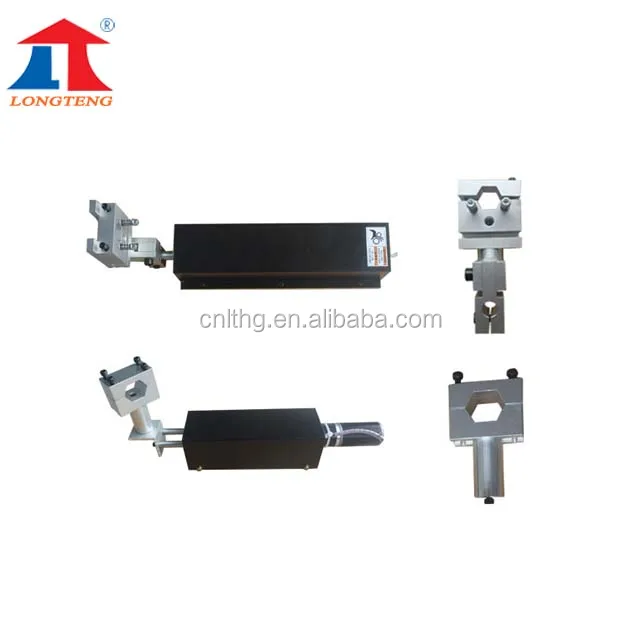 THC-200 plasma torch height controller with plasma torch holder