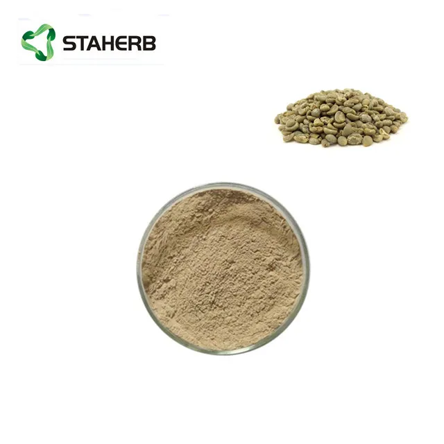 Super Slimming Pure nature green coffee bean extract,supply green coffee bean extract