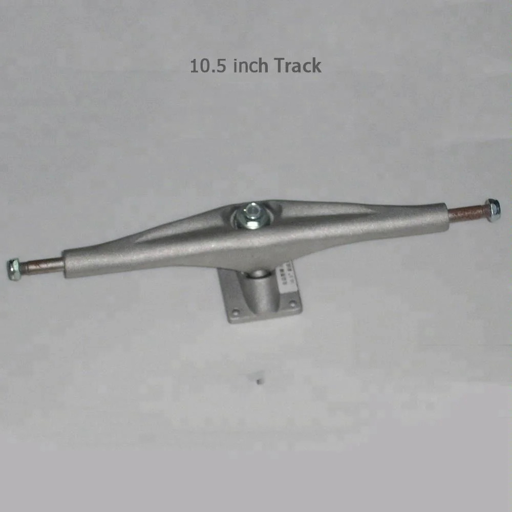 8 inch 10.5 inch Steel Base Plate Skateboard Longboard Truck