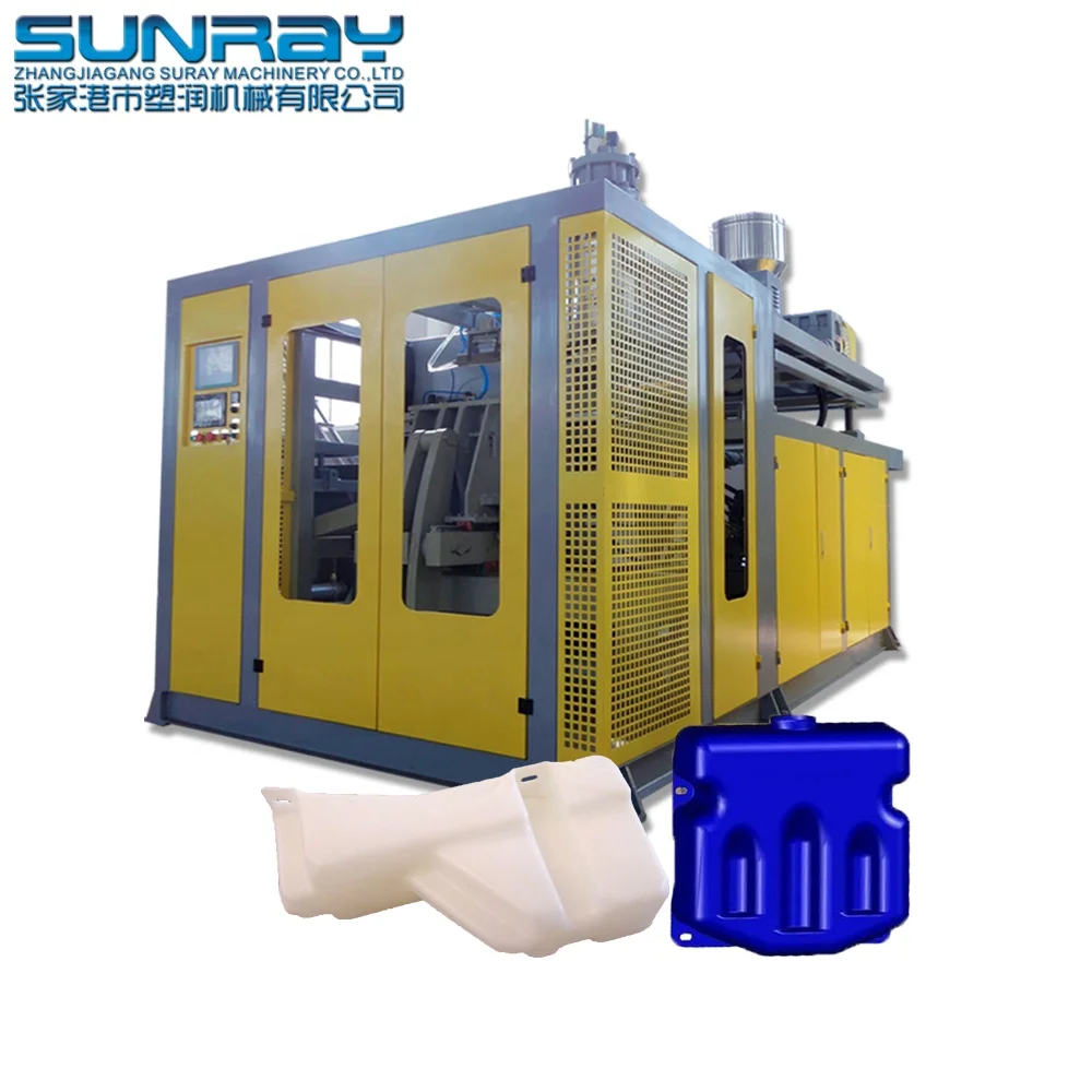 12 liter hdpe pp Plastic Tanks making machine Car Water Tank Blow Making Machine