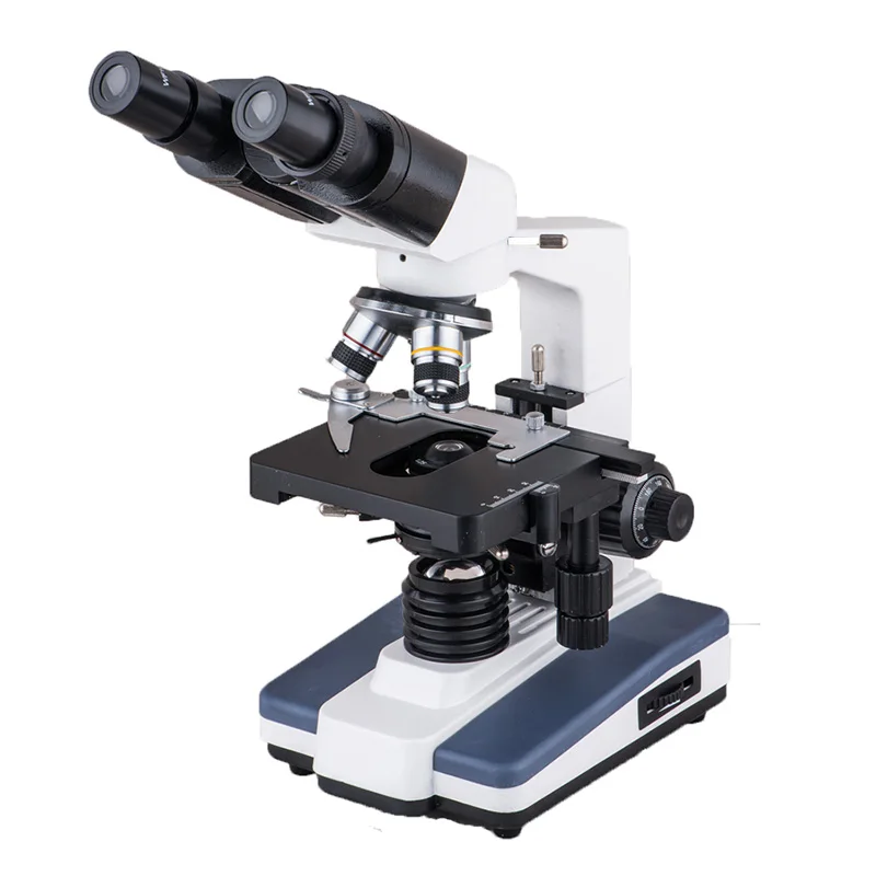 Total Magnification 40X~1600X  Biological Microscope  Price XSP-200D/200E/200SM/200V