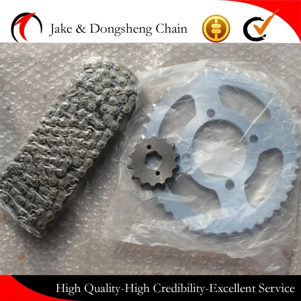 
Wholesale price titanium motorcycle chain, golden motorcycle chain 420, did motorcycle chain 