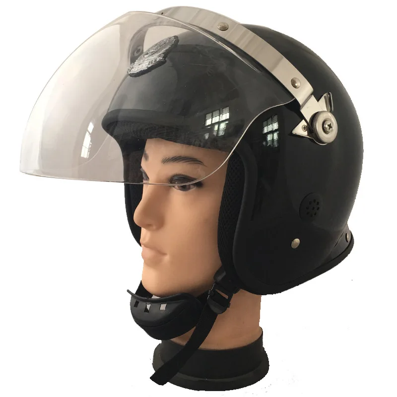 Подходит военный открытый анти-бунт тактический шлем