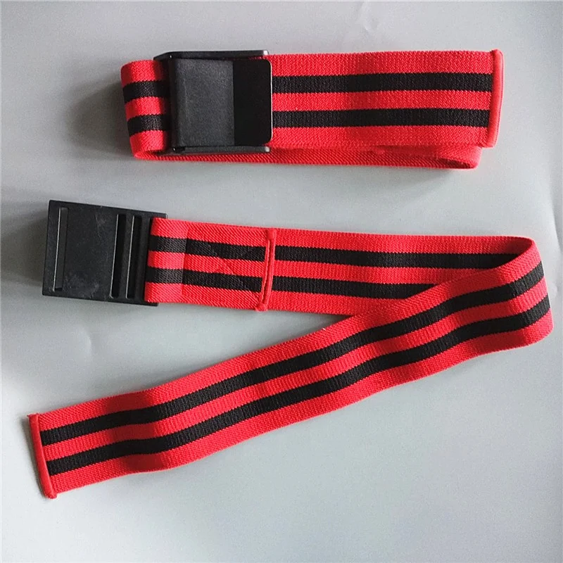 BFR exercise tourniquet bands weightlifting auxiliary means blood flow restriction training bands