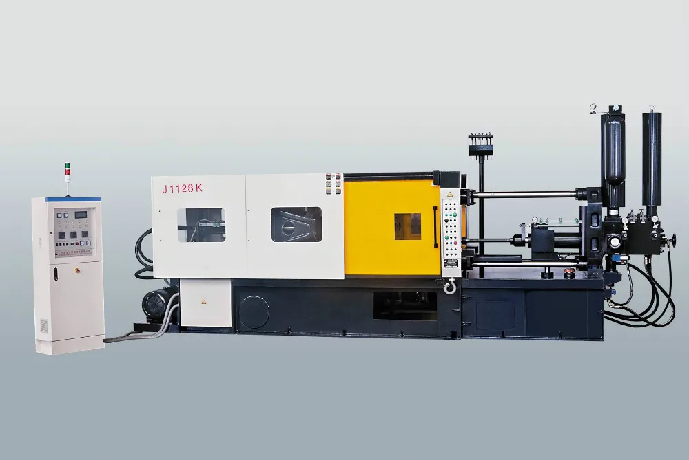 
2800kN aluminum die casting machine 