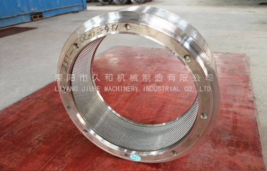 Запасные части, гранулированная мельница, кольцевая модель для гранулированной машины удобрений