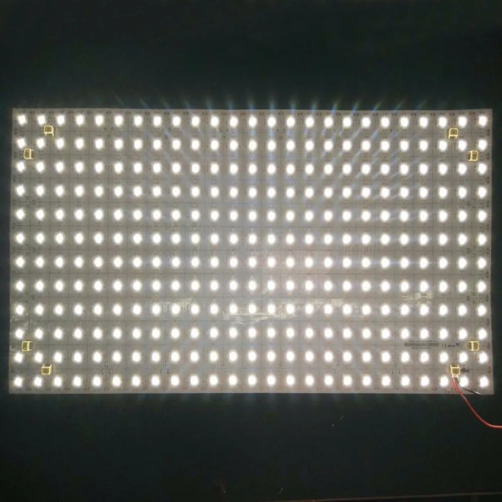 flexible led light panel cuttable led light