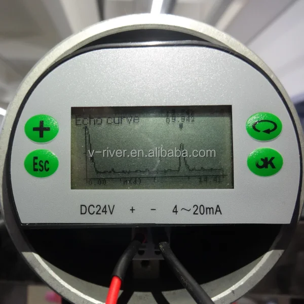 Digital Signal 26GHz Pulse Radar Level Meter and Measurement Transmitter