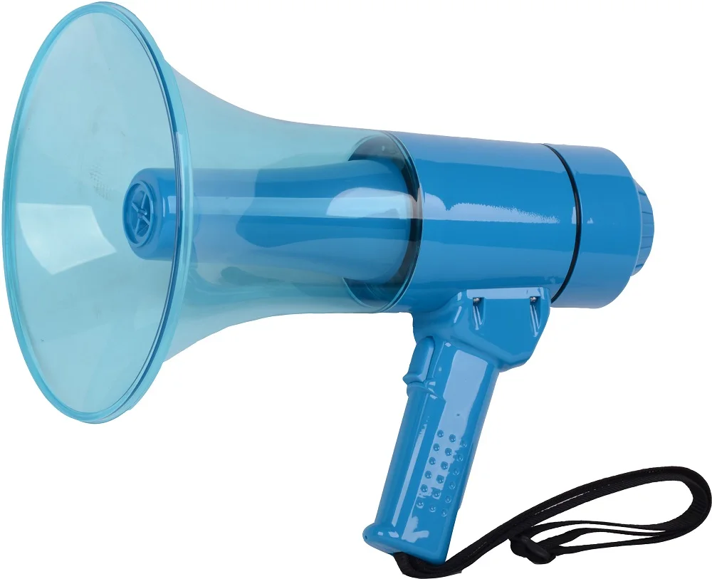 HY3006 взрывозащищенный Электрический Водонепроницаемый мегафон с батареей