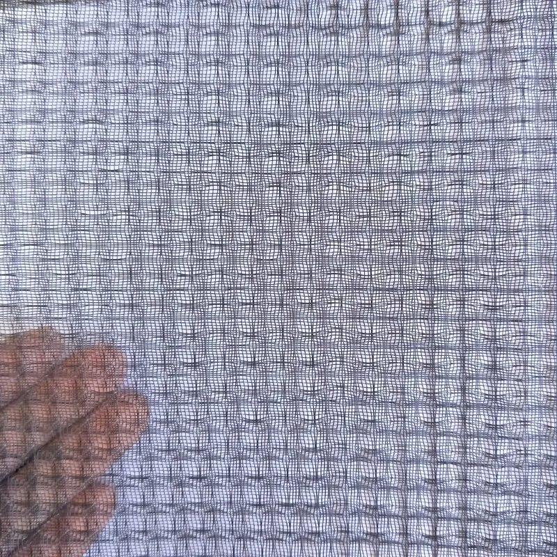 Custom size roll nylon dust mesh air conditioner filter mesh