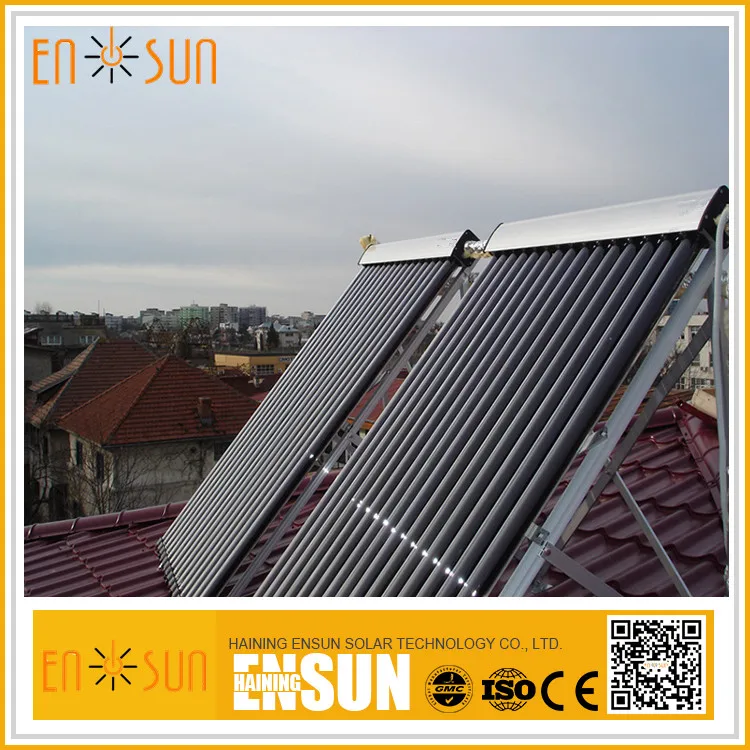 
Quality-Assured solar collector,heating solar collector,Solar Selective Absorber Coating Collector 