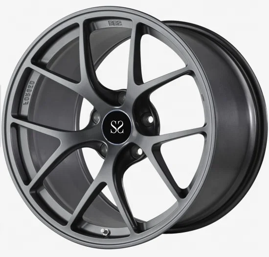 20 inch alloy rims wheels 5x130 1 Piece Forged Alloy Wheels for RS Car Rims