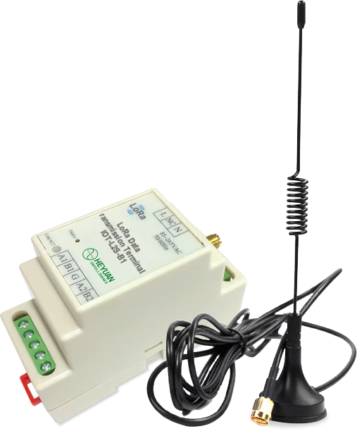 Heyuan lora rs232 long range rf transmitter module lora 5km rf module