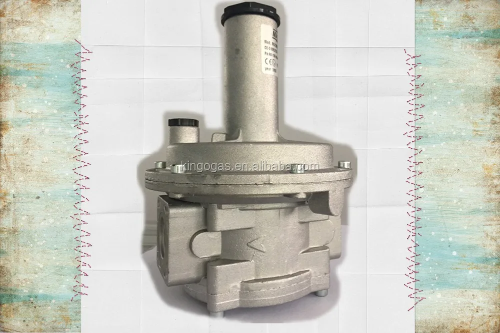 MADAS NATURAL GAS PRESSURE REGULATOR