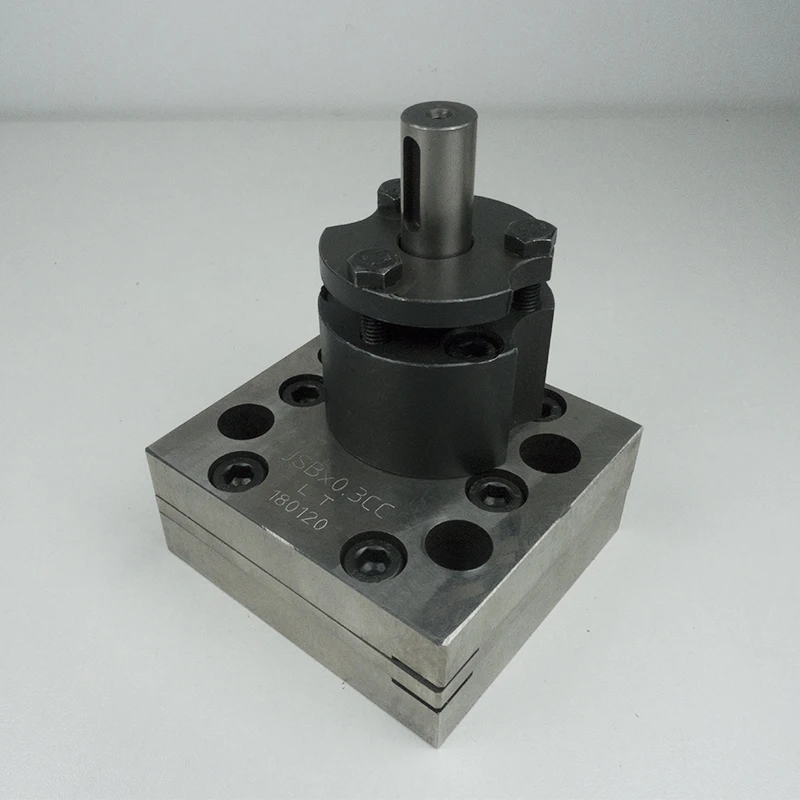 High Viscosity Glue Dispenser Lube Oil Metering Small Gear Pump