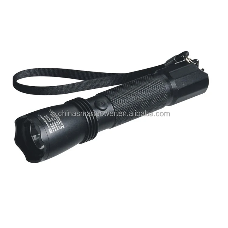 Industrial usage flashlight explosion-proof led torch light