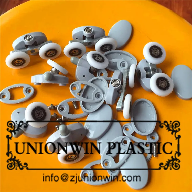 душ двери ролика колеса, ролик, колеса для раздвижных дверей душ