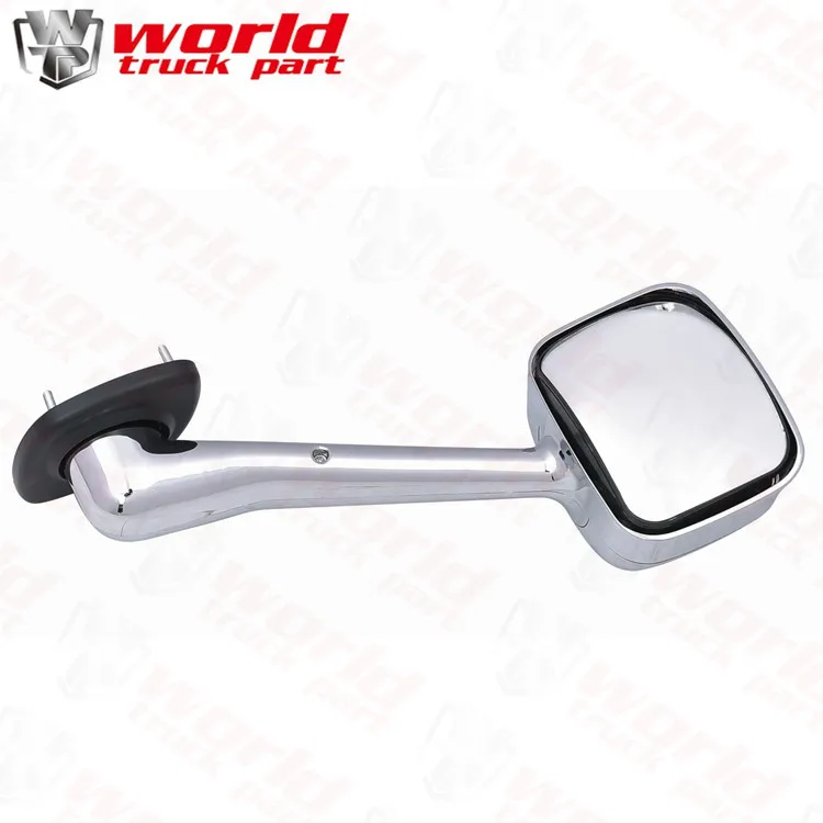 Cascadia American Truck Hood Mirror Chrome Side Mirror Aftermarket