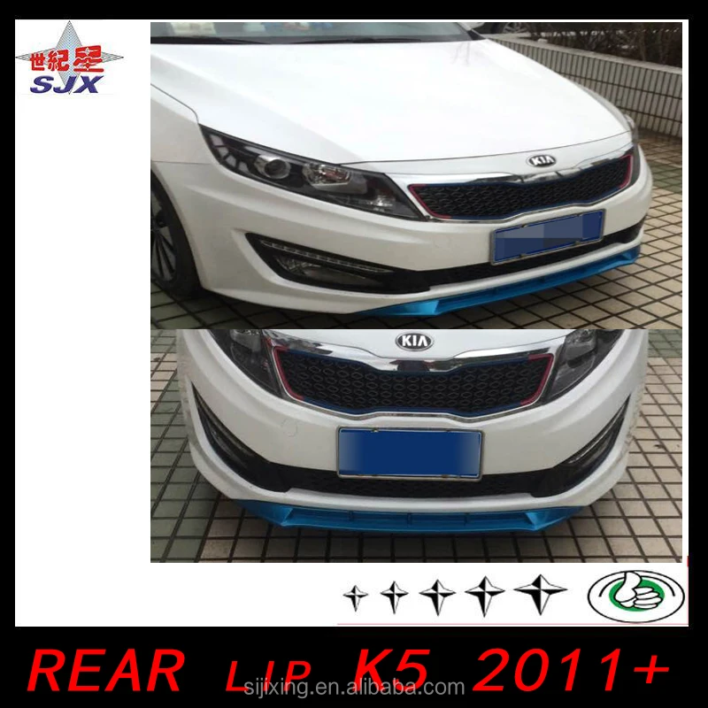 2012 K IA OPTIMA K5 POLY URETHANE DS STYLE body kit For K5 Optima Bodykit Korea Style Front Lip,Side Skirts,Rear Lip,