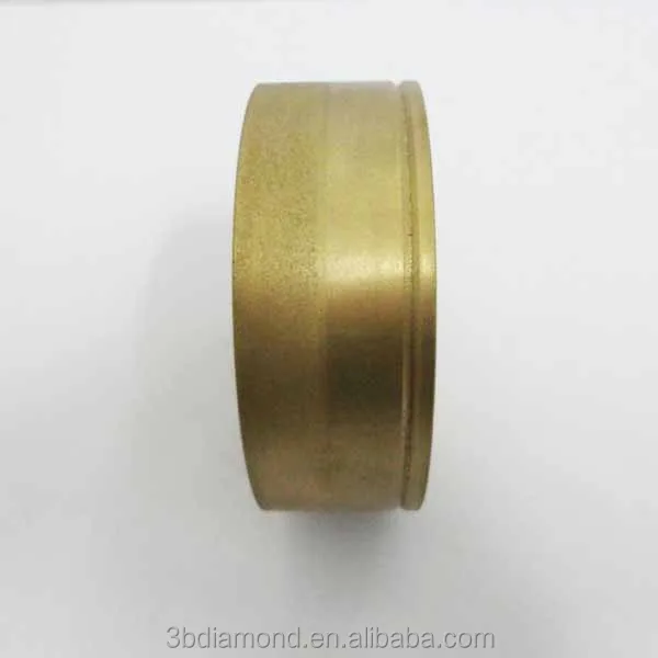 6A2 Resin bond diamond grinding wheel or CBN grinding wheel for carbide