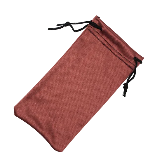 Wholesale customized microfiber pouch for sunglass, mobile phone and jewelry