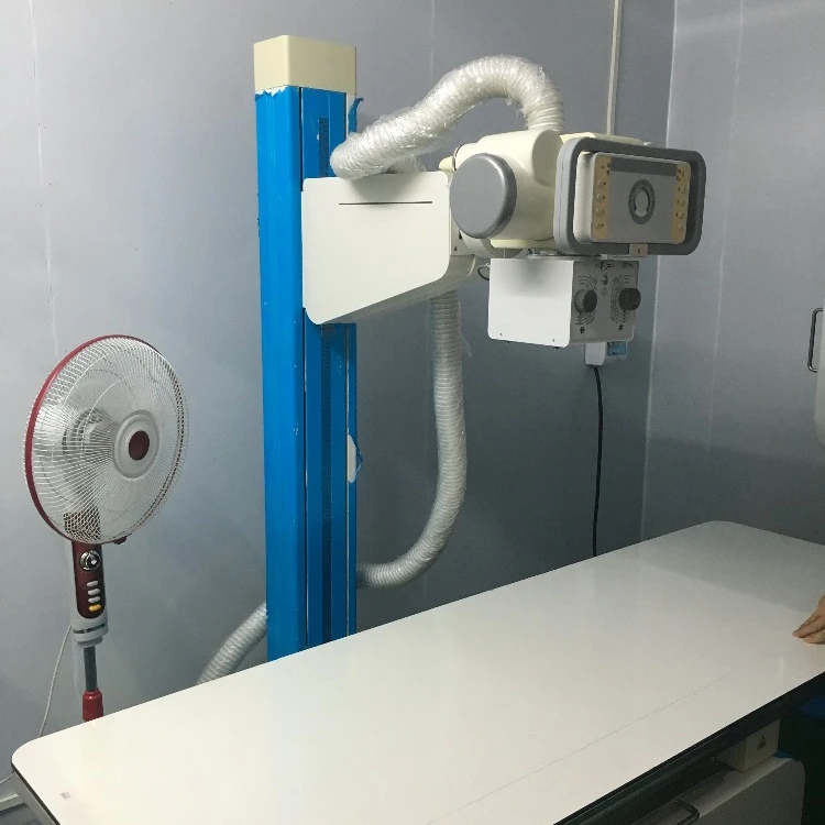 300mA Digital digital x ray machine price/630mA medical x ray machine MSLHX06A