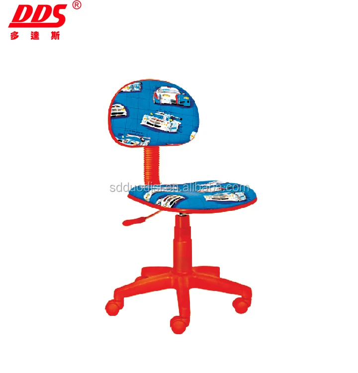 
lovely colorful school kids study office table and chair B389-6 