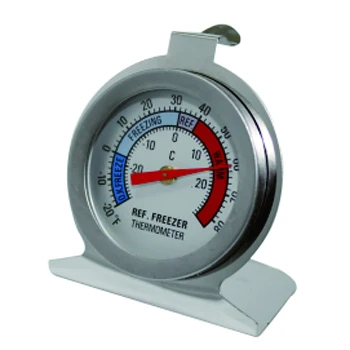 Refrigerator thermometer freezer thermometer dial thermometer