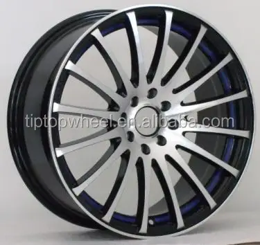 Multi-размер 16 17 18 дюймов 4 5 8 10 отверстий вторичного рынка диски