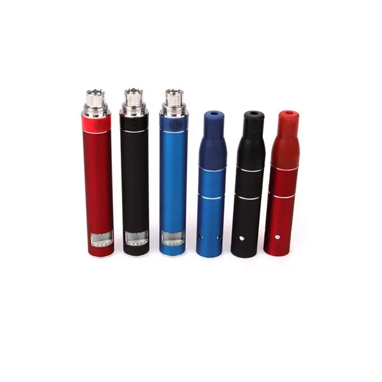 
Magic 3 in 1 Electronic Cigarette ago Wax vaporizer starter kit 