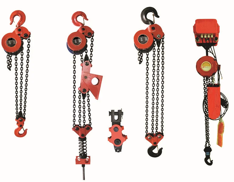 
group lifting tools 380v 50 HZ DHP type electric chain block hoist with undless chain 