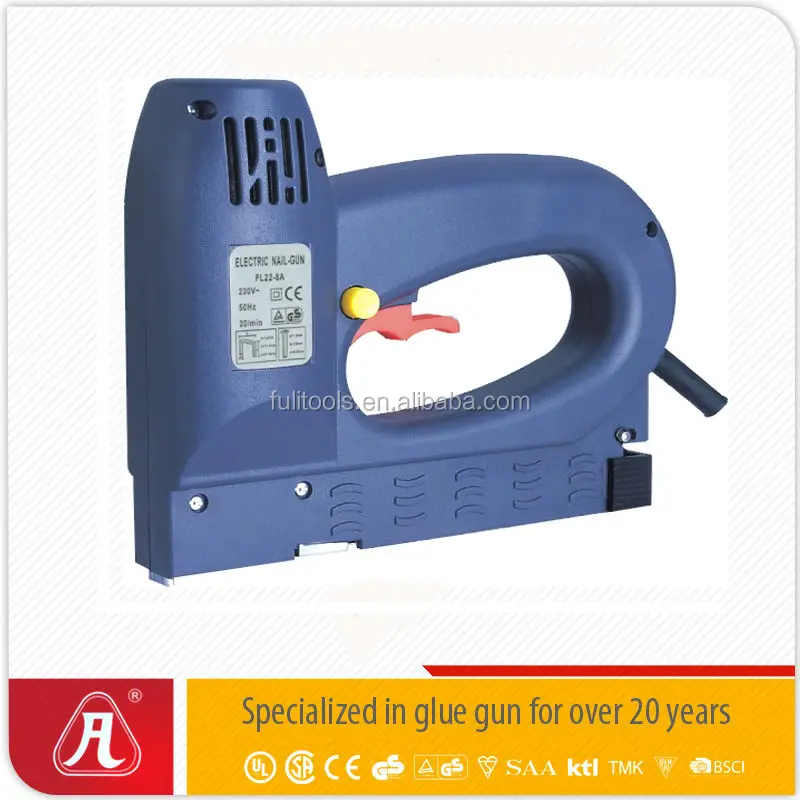8-16MM Electric staple gun(FL22-8A)